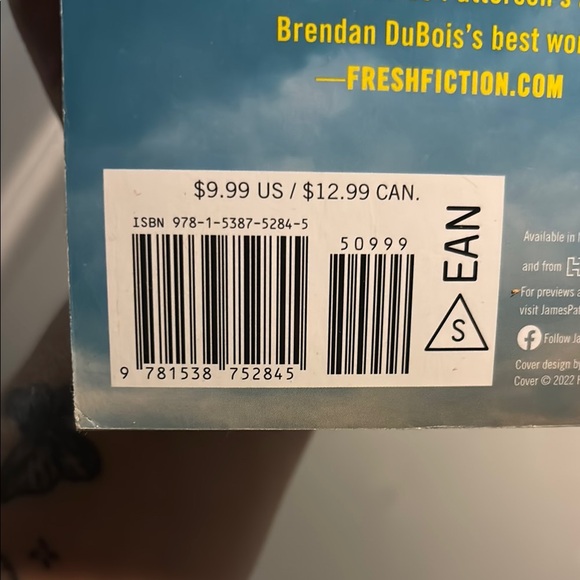 The Summer House by James Patterson - Picture 4 of 4